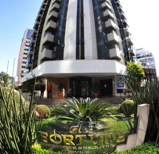 Fortune Residence Jardins - Flat275 - Proximo Da Avenida Paulista