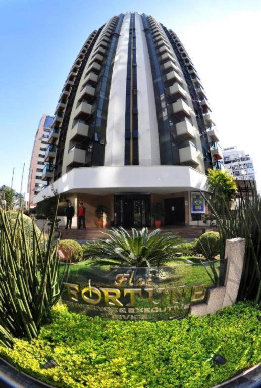 Fortune Jardins - Flat275 - Proximo Da Avenida Paulista *