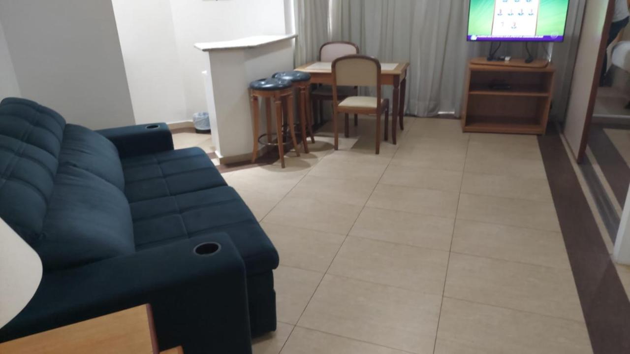Apartamento Fortune Jardins - Flat275 - Proximo Da Avenida Paulista *