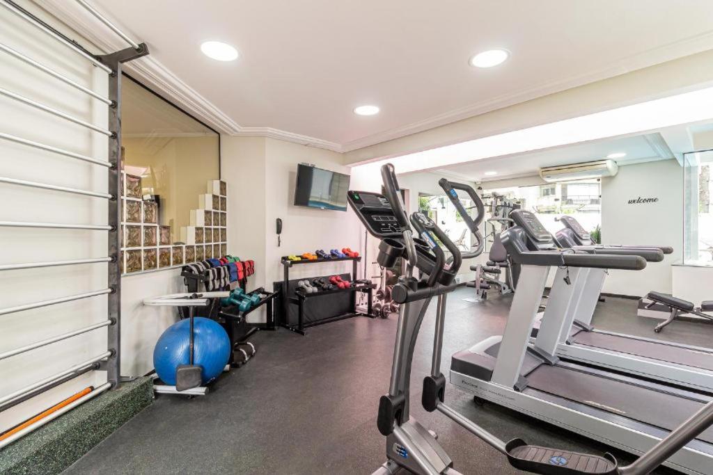 Apartamento Fortune Jardins - Flat275 - Proximo Da Avenida Paulista *