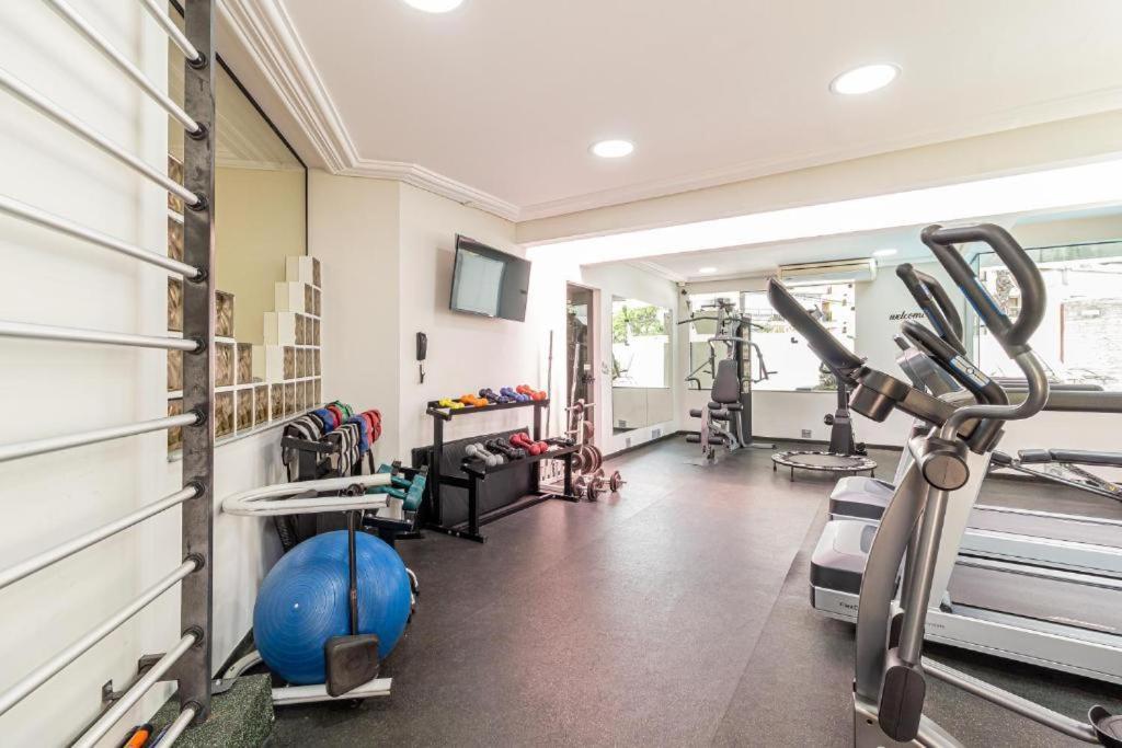 Fortune Jardins - Flat275 - Proximo Da Avenida Paulista